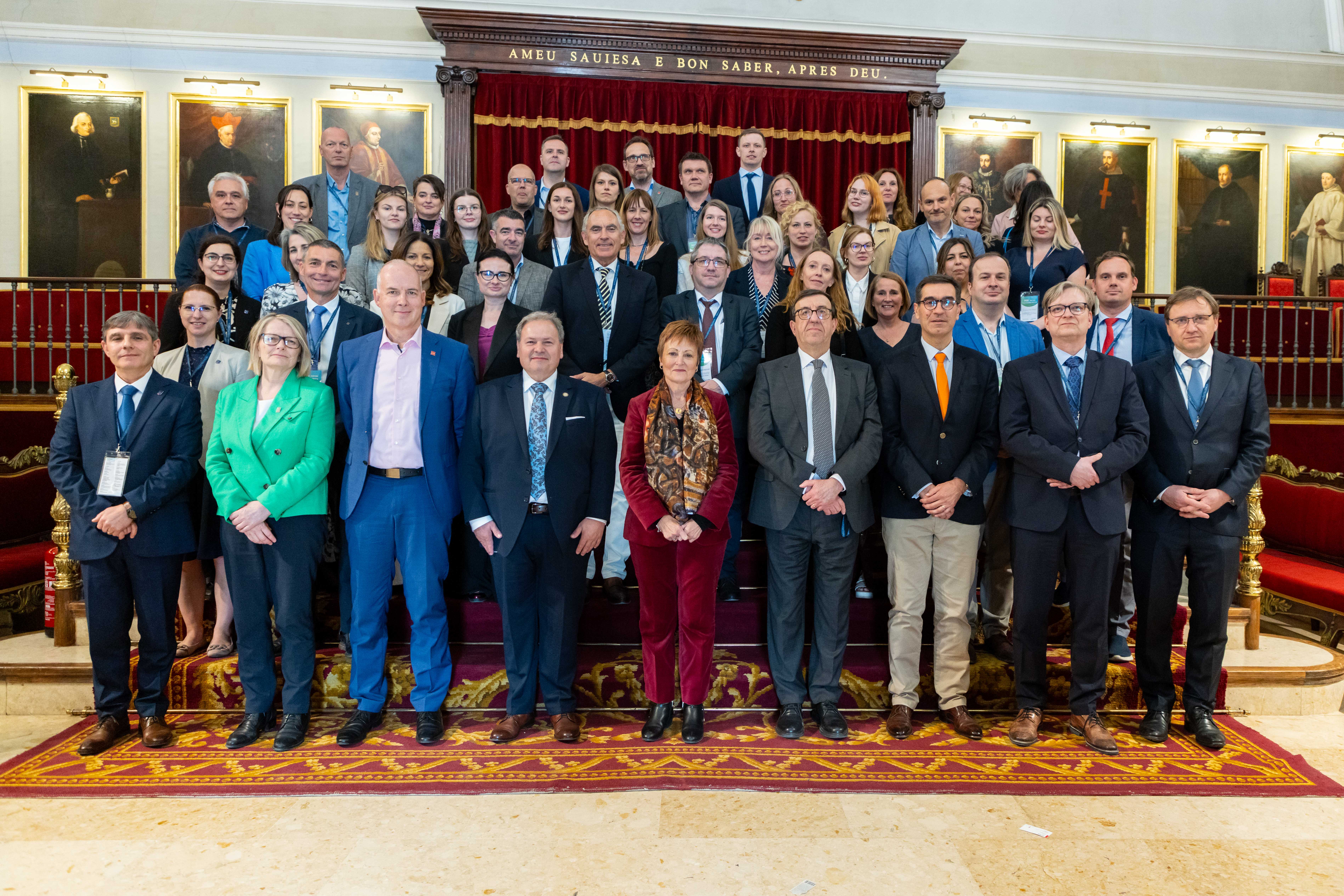 FORTHEM Rector's Meeting - imatge 0